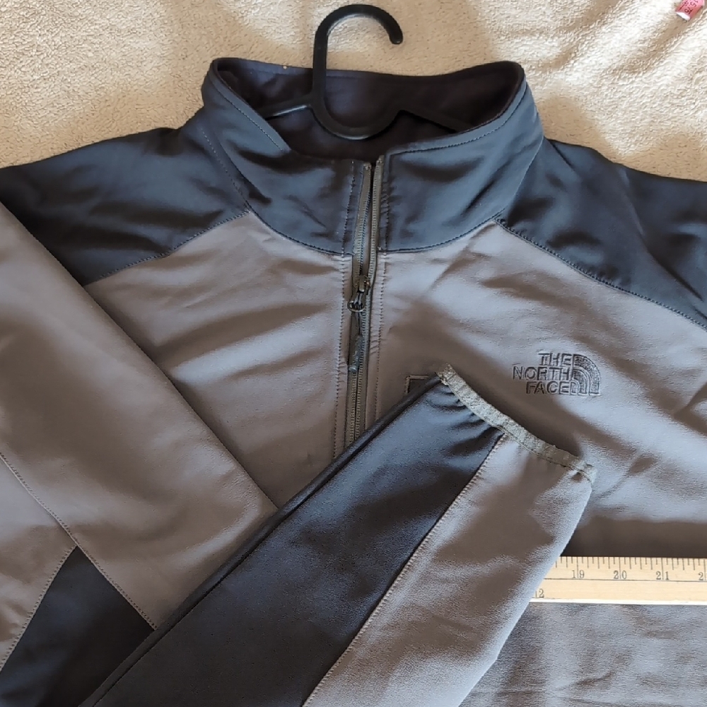 The North Face Two-Tone Gray Jacket